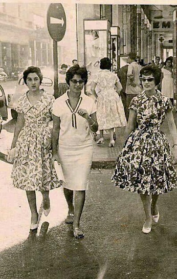 5-نساء مصر فى الخمسينات