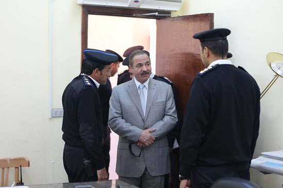 اللواء مجدي عز الدين الصادق - مساعد وزير الداخلية مدير الإدارة العامة للمرور  (4)
