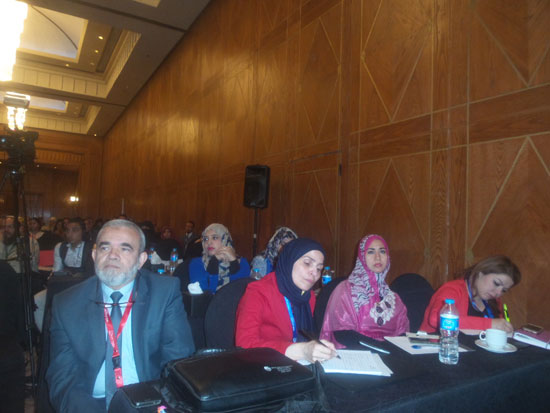 مؤتمر الشرق الأوسط للتغذية العلاجية (2)