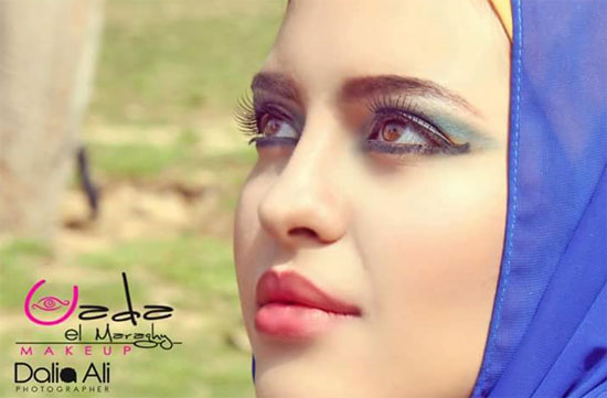 رانيا رشدى، ملكة جمال المحجبات، أزياء محجبات، موديل، أزياء محجبات (6)