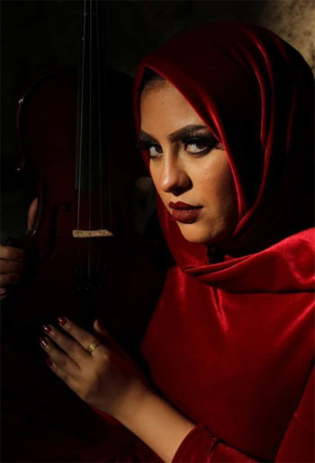 رانيا رشدى، ملكة جمال المحجبات، أزياء محجبات، موديل، أزياء محجبات (9)