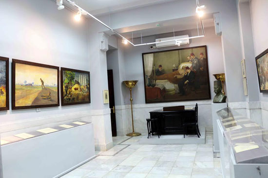 متحف مصطفى كامل (4)