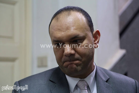 عمرو الأشقر- استقالة- رئيس مجلس النواب (1)