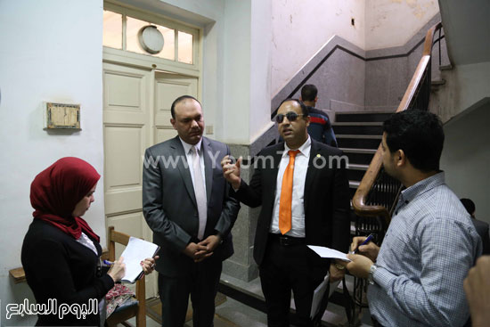 عمرو الاشقر عضو مجلس النواب استقالة محمد الأشقر (2)