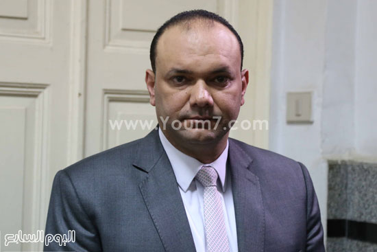 عمرو الاشقر عضو مجلس النواب استقالة محمد الأشقر (4)