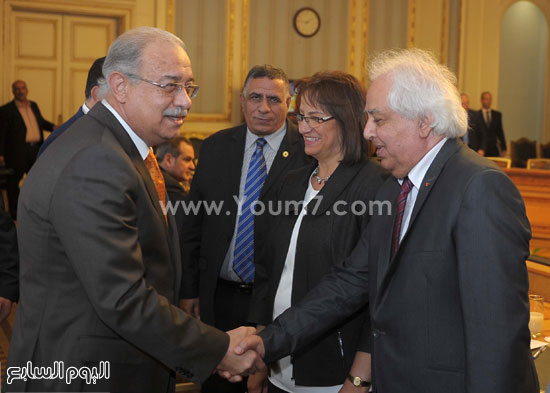 لقاء رئيس الوزراء باعضاء مجلس النواب عن القاهرة (20)
