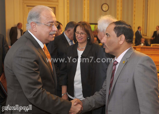 لقاء رئيس الوزراء باعضاء مجلس النواب عن القاهرة (21)