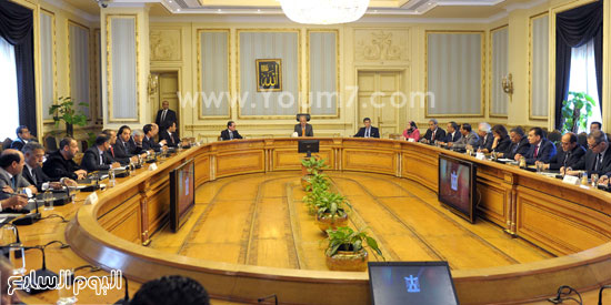 لقاء رئيس الوزراء باعضاء مجلس النواب عن القاهرة (24)