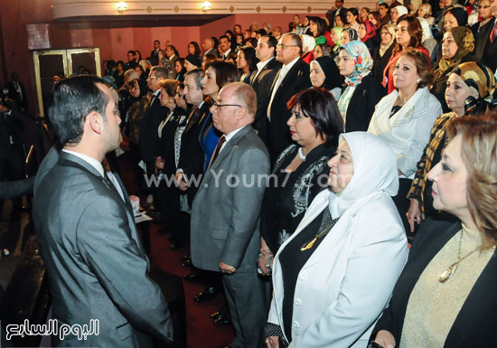 احتفال عيد المرأة المصرية للمجلس القومى للمرأة  (10)