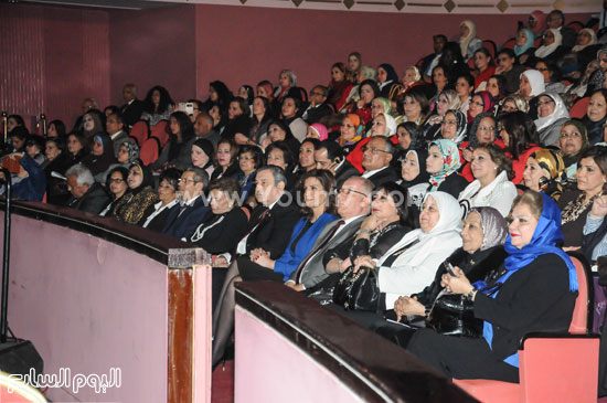 احتفال عيد المرأة المصرية للمجلس القومى للمرأة  (13)