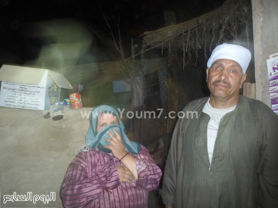 مأساة أسرة بمركز ساقلته بسوهاج (3)