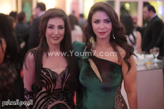 أصالة طارق العريان  حفل توزيع جوائز السينما العربية (9)