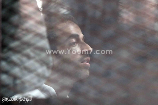 معهد امناء الشرطة فض اعتصام رابعة المستشار حسن فريد احداث فض ميدان رابعة (39)