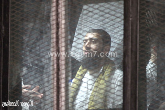 معهد امناء الشرطة فض اعتصام رابعة المستشار حسن فريد احداث فض ميدان رابعة (8)