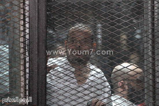 معهد امناء الشرطة فض اعتصام رابعة المستشار حسن فريد احداث فض ميدان رابعة (9)