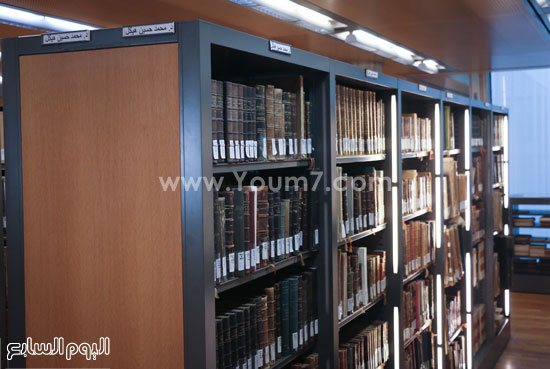 متحف المخطوطات بمكتبة الإسكندرية (23)