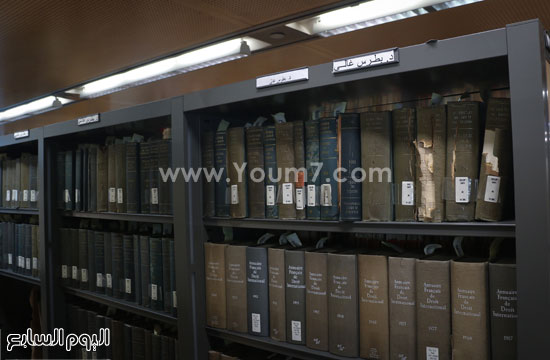 متحف المخطوطات بمكتبة الإسكندرية (24)