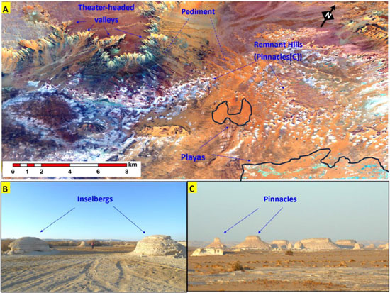 خرائط صحراء مصر (13)