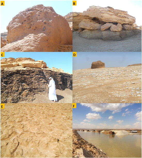 خرائط صحراء مصر (15)