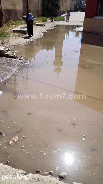 مستشفى ديروق-غرق مياه - صرف صحى (2)