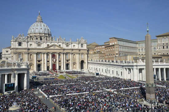بابا الفاتيكان الارهاب تفجيرات بروكسيل (27)