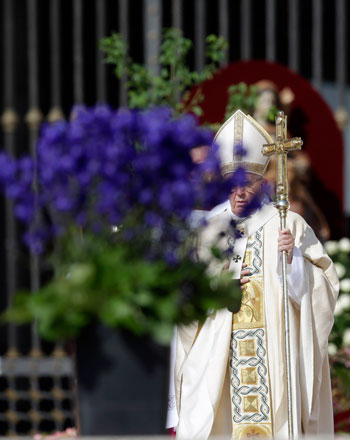 بابا الفاتيكان الارهاب تفجيرات بروكسيل (34)