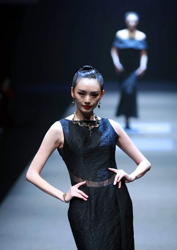 الموضة اسبوع الموضة الصين (10)