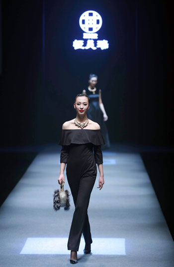 الموضة اسبوع الموضة الصين (12)