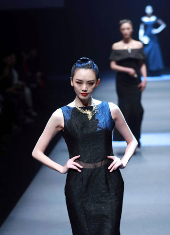 الموضة اسبوع الموضة الصين (4)
