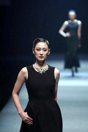 الموضة اسبوع الموضة الصين (5)