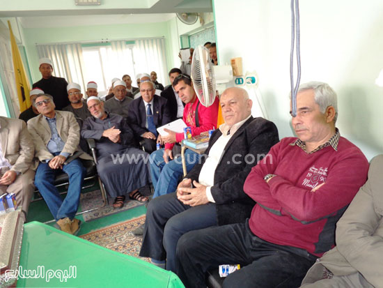 قيادات الدعوة -ممثلى الأحزاب السياسية -شمال سيناء (1)