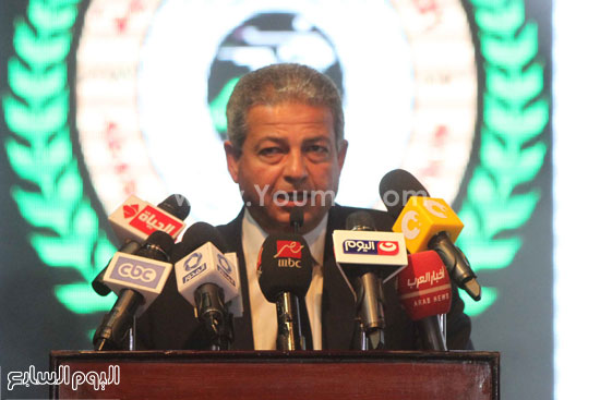 وزارة الرياضةالرمايةاخبار الرياضة اليوماخبار الكرة المصريةخالد عبد العيز (1)