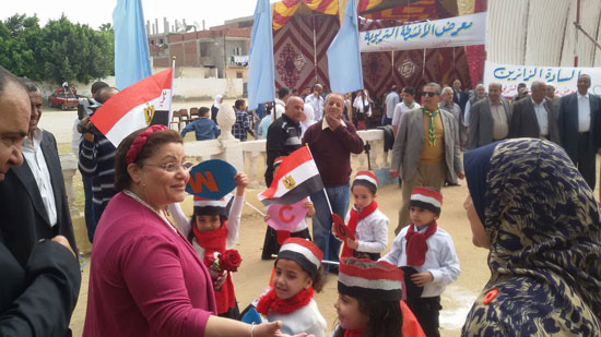 مهرجان تحيا مصر لختام الأنشطة الطلابية بالاسماعيلية (6)