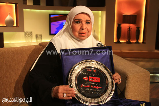 مديحة حمدى -- برنامج بوضوح -قناه الحياة- عمرو الليثى  (2)