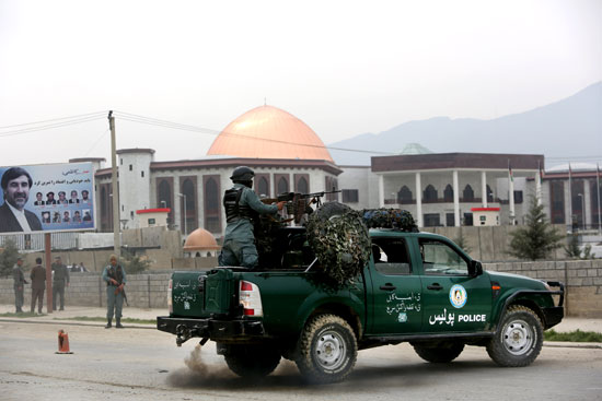 انفجارات-البرلمان الأفغانى-حركة طالبان (5)