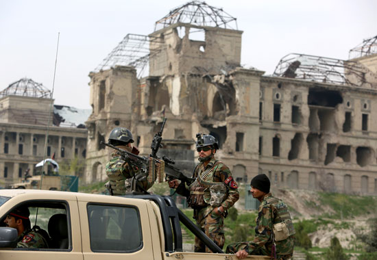 انفجارات-البرلمان الأفغانى-حركة طالبان (7)