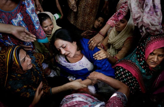 تفجير باكستان تفجيرات لاهور (18)
