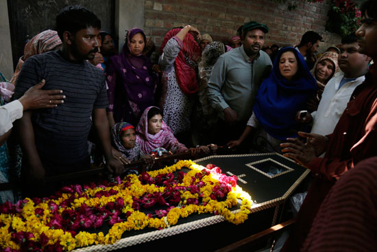 تفجير باكستان تفجيرات لاهور (21)