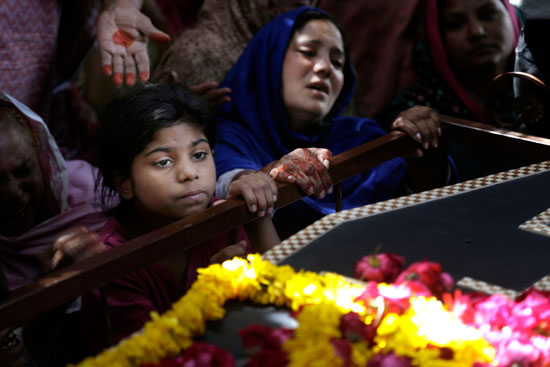 تفجير باكستان تفجيرات لاهور (27)