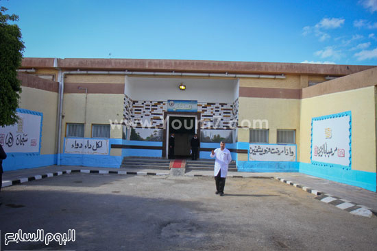 حسن السوهاجى  سجن برج العرب سجون الشرطة سجن (54)