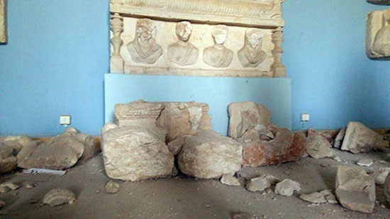 الآثار-القديمة-بمدينة-تدمر-(4)