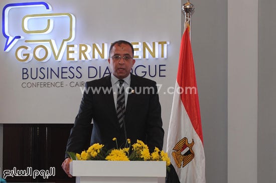 اخبار الاقتصاد  وزير التخطيط المصرى  برنامج الحكومة البرلمان اشرف العربى (1)