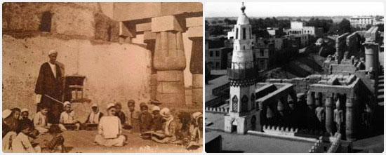 مسجد-ابو-الحجاج-الاقصرى-ـ-مقام-السيدة-تريزة-ـ-مقام-ـ-الاقصر--(4)