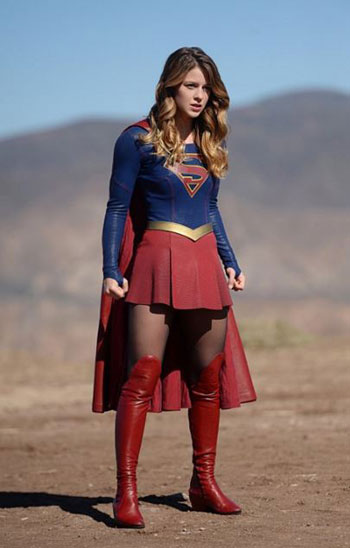 مسلسل Super Girl (4)