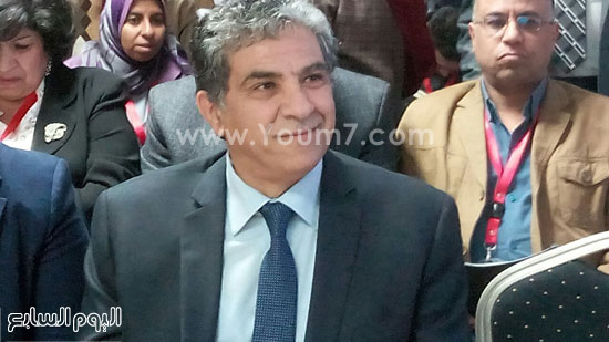 وزير البيئة لنواب البرلمان بالإسكندرية نتكاتف معكم لصالح الوطن (7)