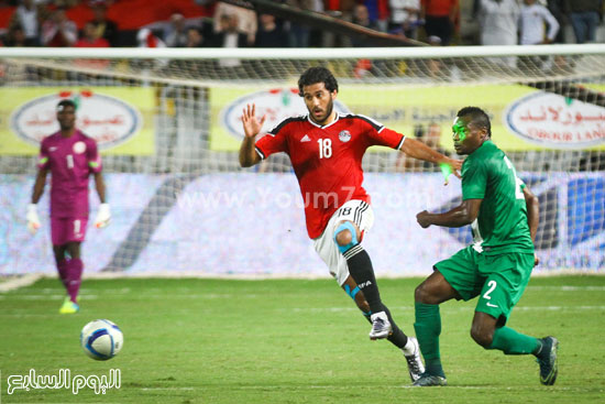 مصر نيجيريا اخبار الرياضة برج العرب ستاد برج العرب  (7)