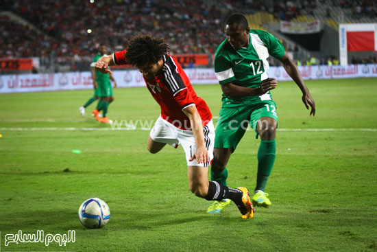 مصر نيجيريا اخبار الرياضة برج العرب ستاد برج العرب  (15)