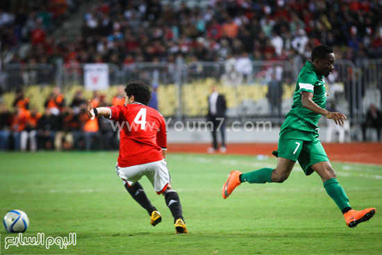 مصر نيجيريا اخبار الرياضة برج العرب ستاد برج العرب  (18)