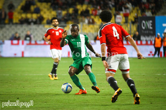 مصر نيجيريا اخبار الرياضة برج العرب ستاد برج العرب  (19)