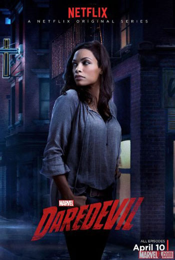 شبكة قنوات Netflix تعرض الموسم الثانى من مسلسل Daredevil (17)
